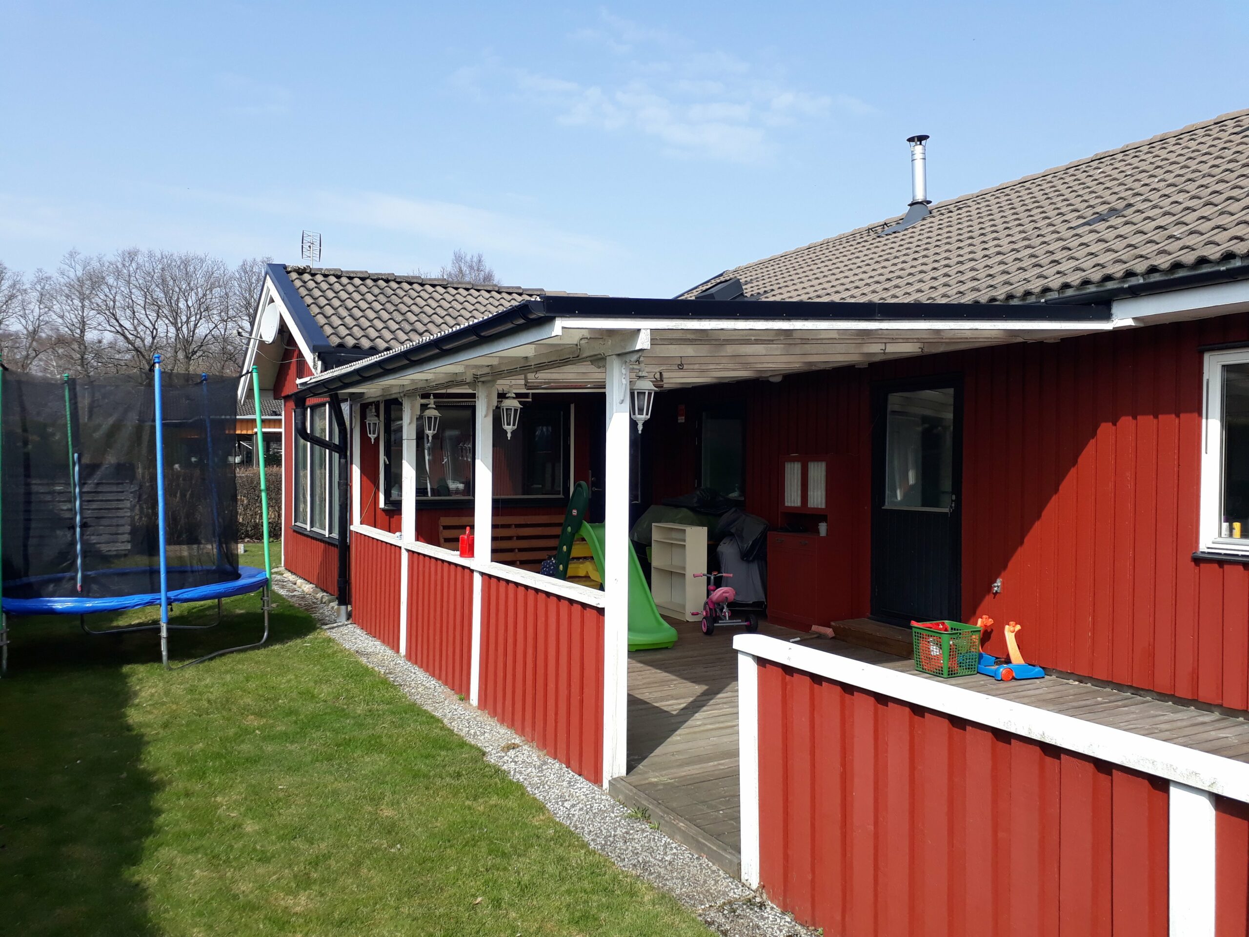 betongplatta Helsingborg